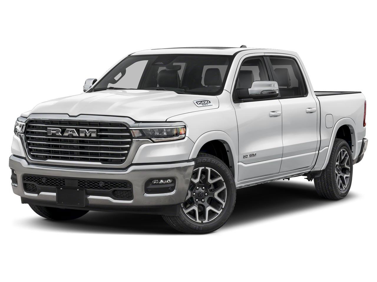 New 2026 RAM 1500 Laramie AWD/4WD image 27