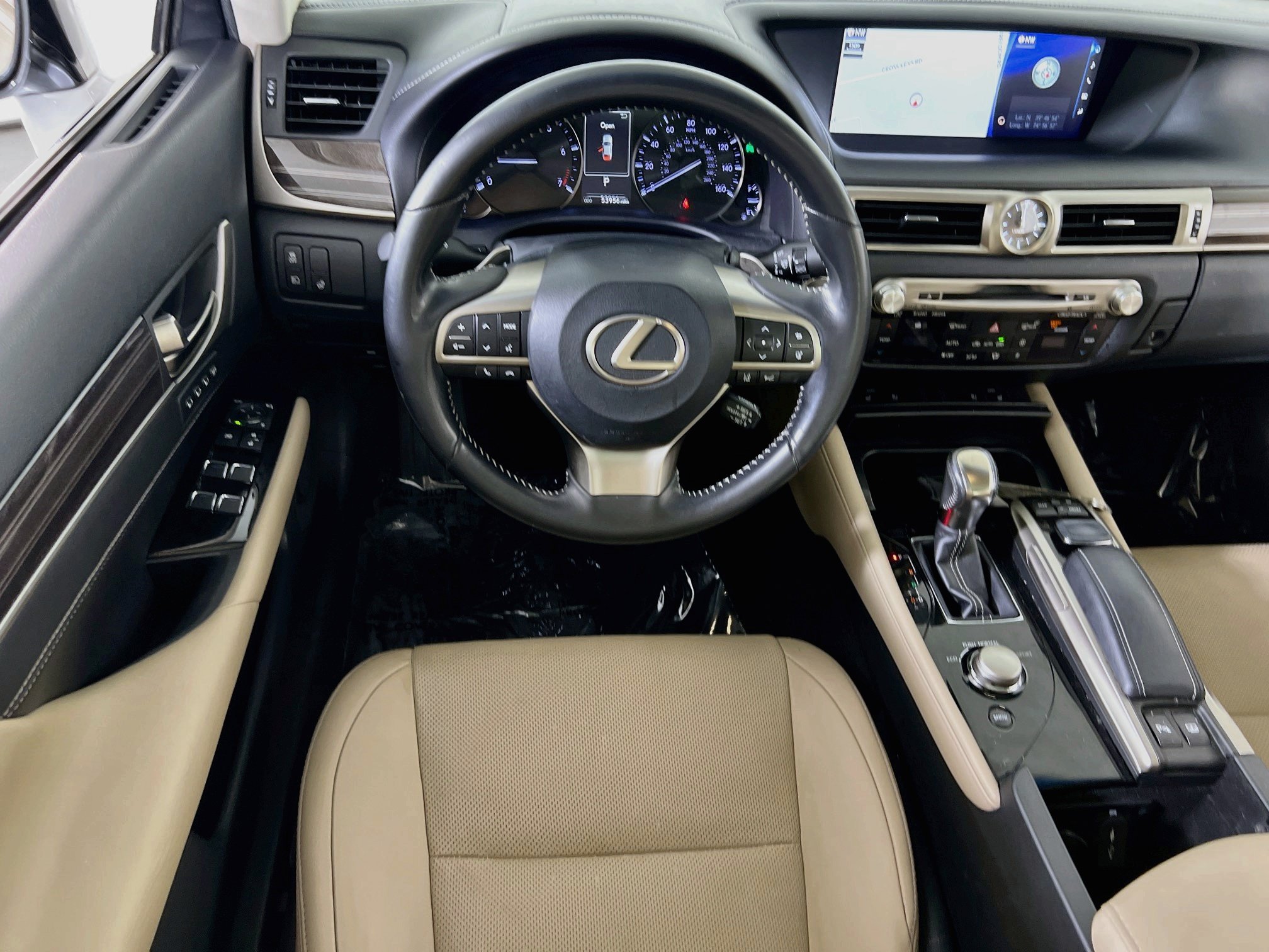 Used 2016 Lexus GS 350 AWD w/ Premium Package image 22