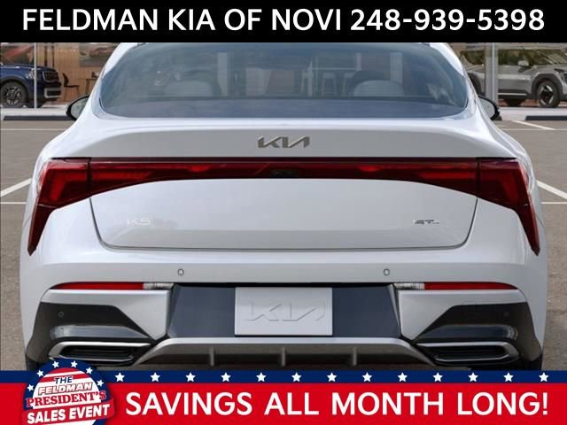 New 2026 Kia K5 GT-Line image 13