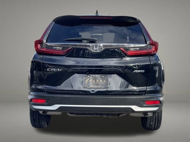 Used 2021 Honda CR-V EX-L image 4