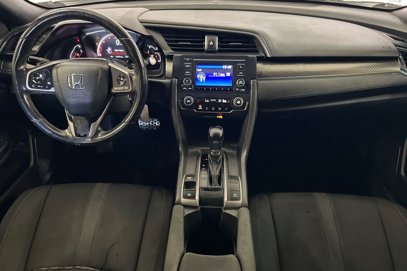 Used 2019 Honda Civic Sport image 4