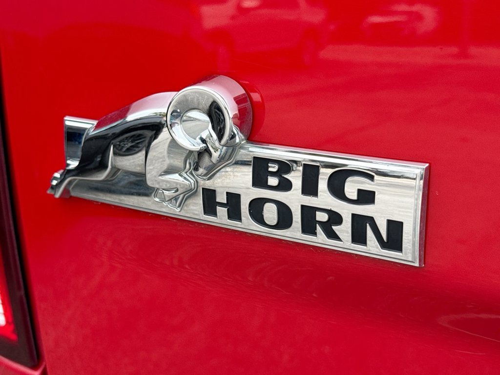 Used 2017 RAM 1500 Big Horn AWD/4WD image 9