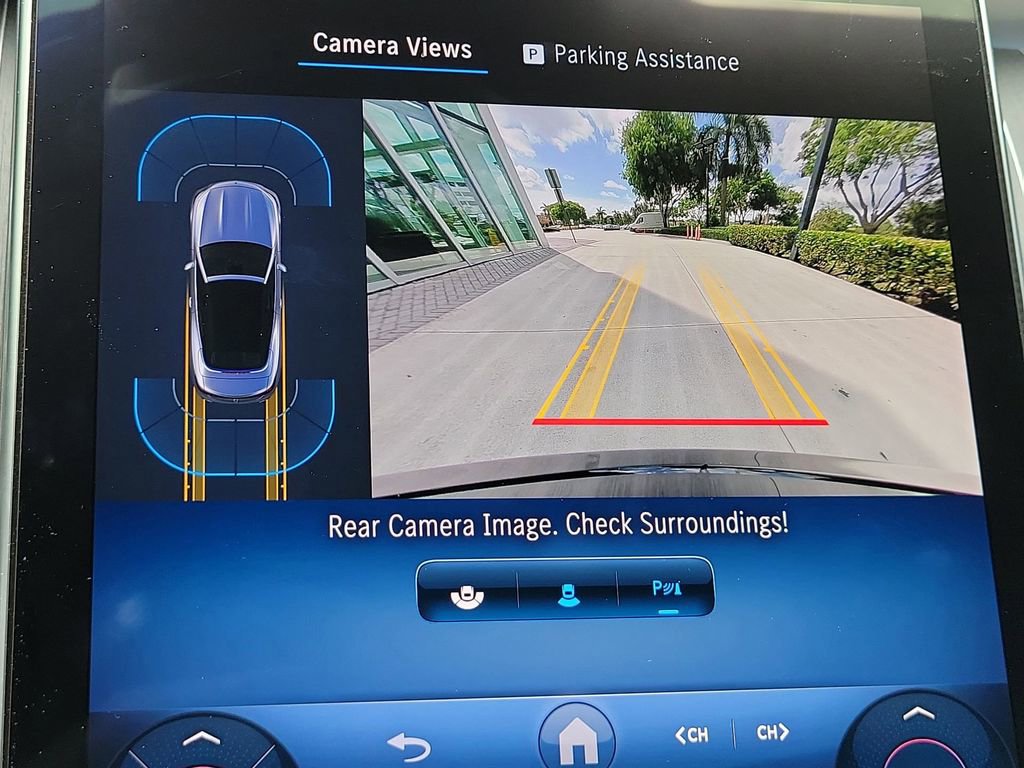 Used 2024 Mercedes-Benz CLE 450 4MATIC Cabriolet image 19