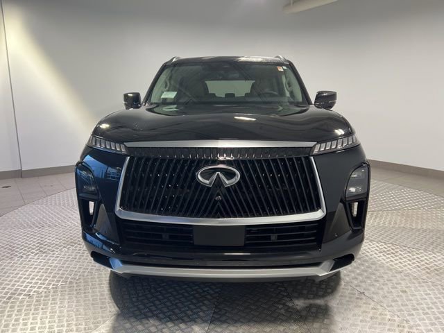New 2026 INFINITI QX80 Pure image 9