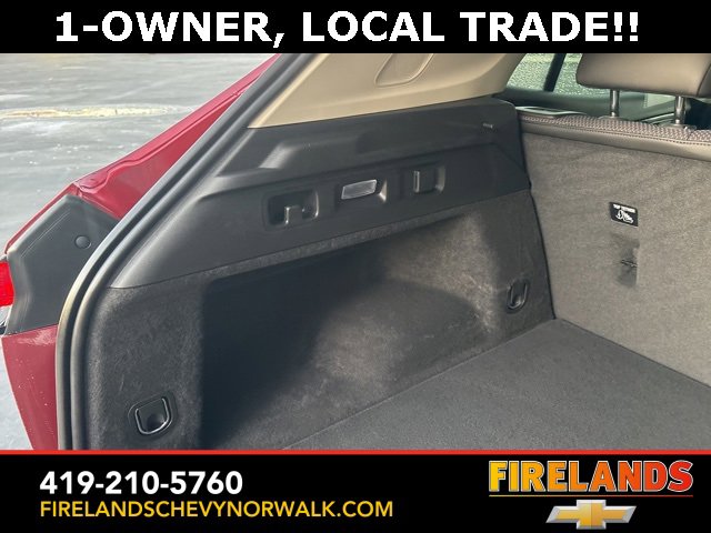 Certified 2022 Buick Envision Preferred image 46