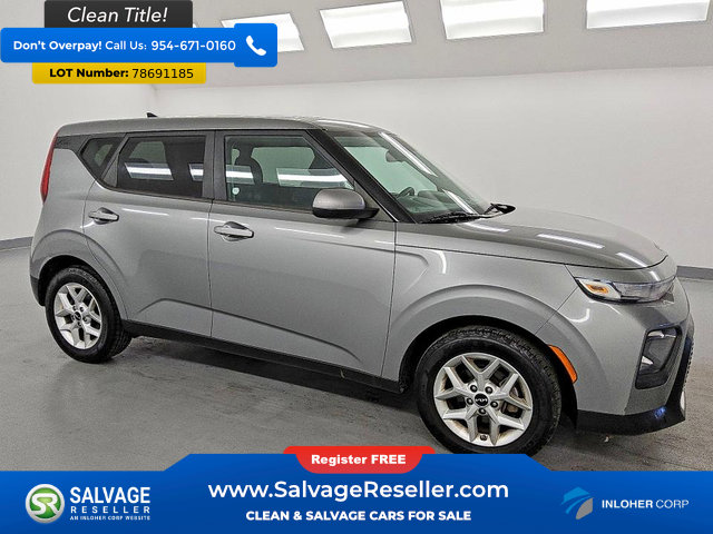 Used 2022 Kia Soul LX w/ Technology Package image 5