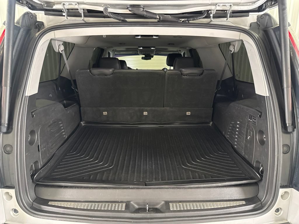 Used 2018 Cadillac Escalade ESV Luxury RWD image 29