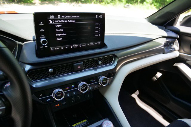 Used 2025 Acura Integra Type S FWD image 8