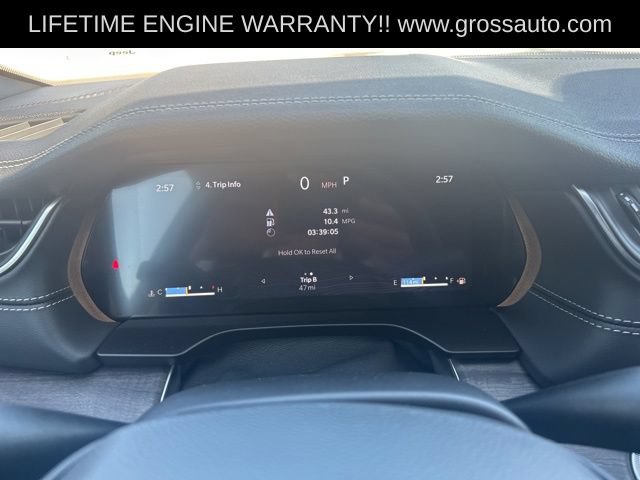Used 2025 Jeep Grand Cherokee L Limited w/ Luxury Tech Group II AWD/4WD image 16