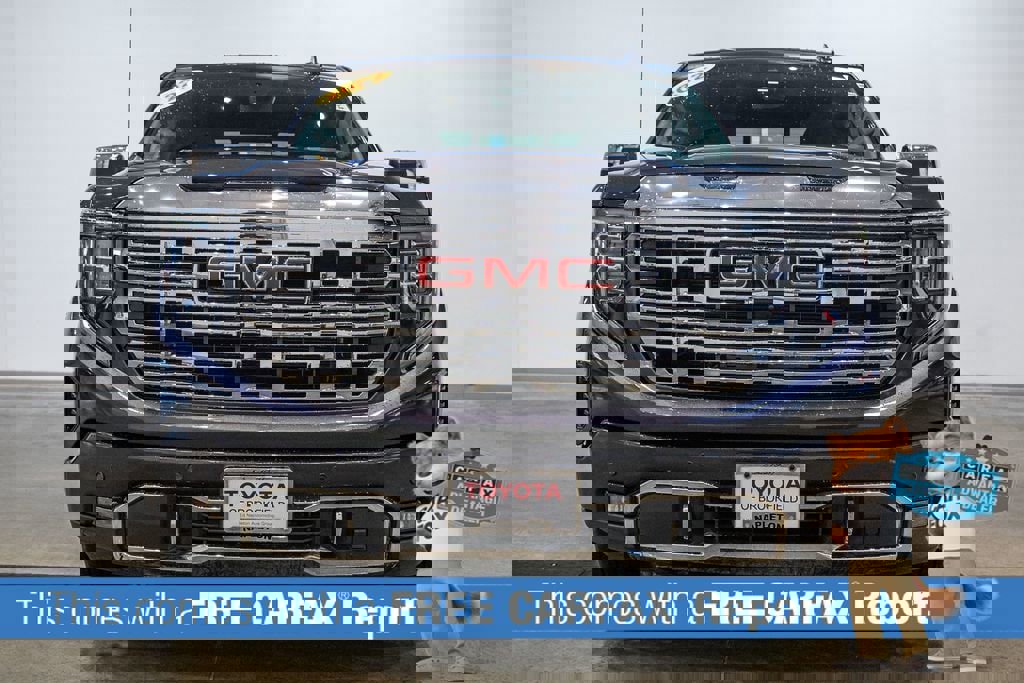 Used 2022 GMC Sierra 1500 Denali w/ Denali Reserve Package image 2