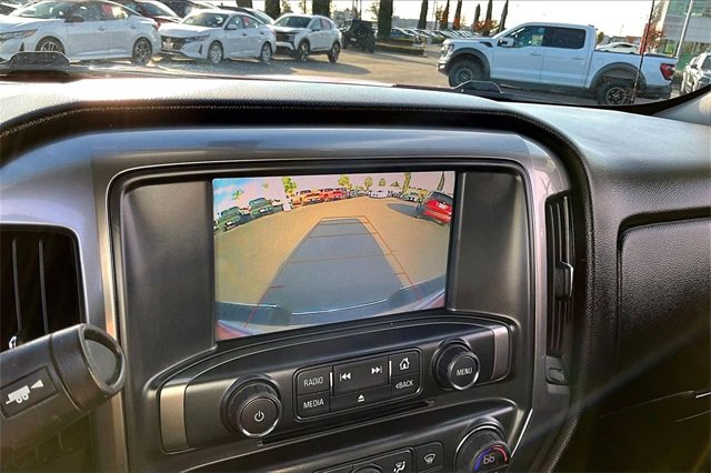 Used 2018 Chevrolet Silverado 1500 LT w/ All Star Edition image 14