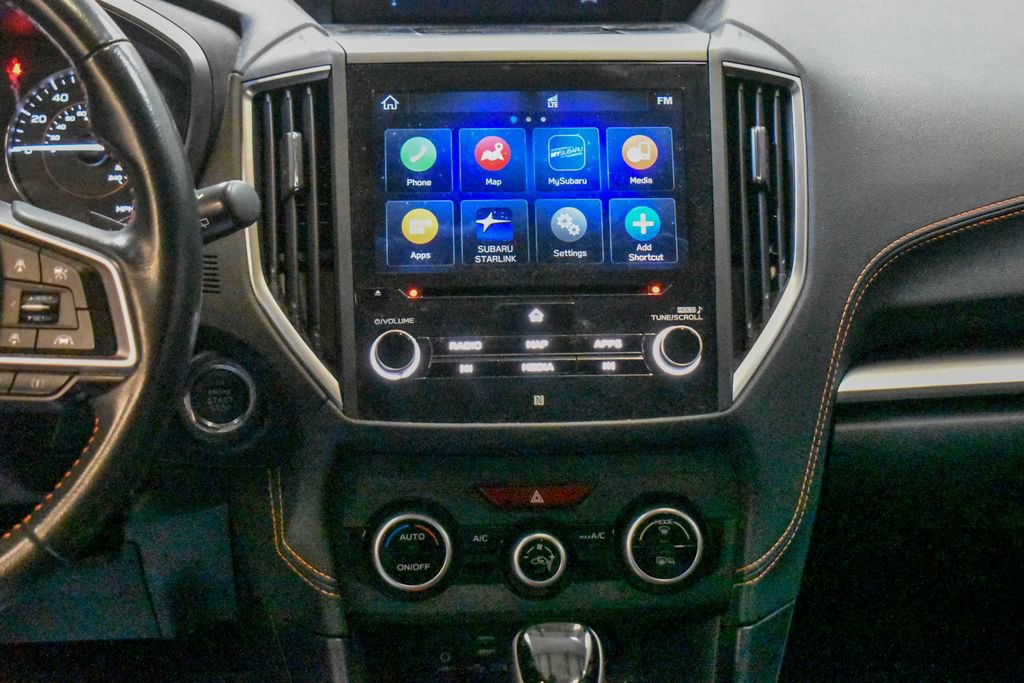 Used 2020 Subaru Crosstrek 2.0i Limited w/ Moonroof Package w/Navigation image 14