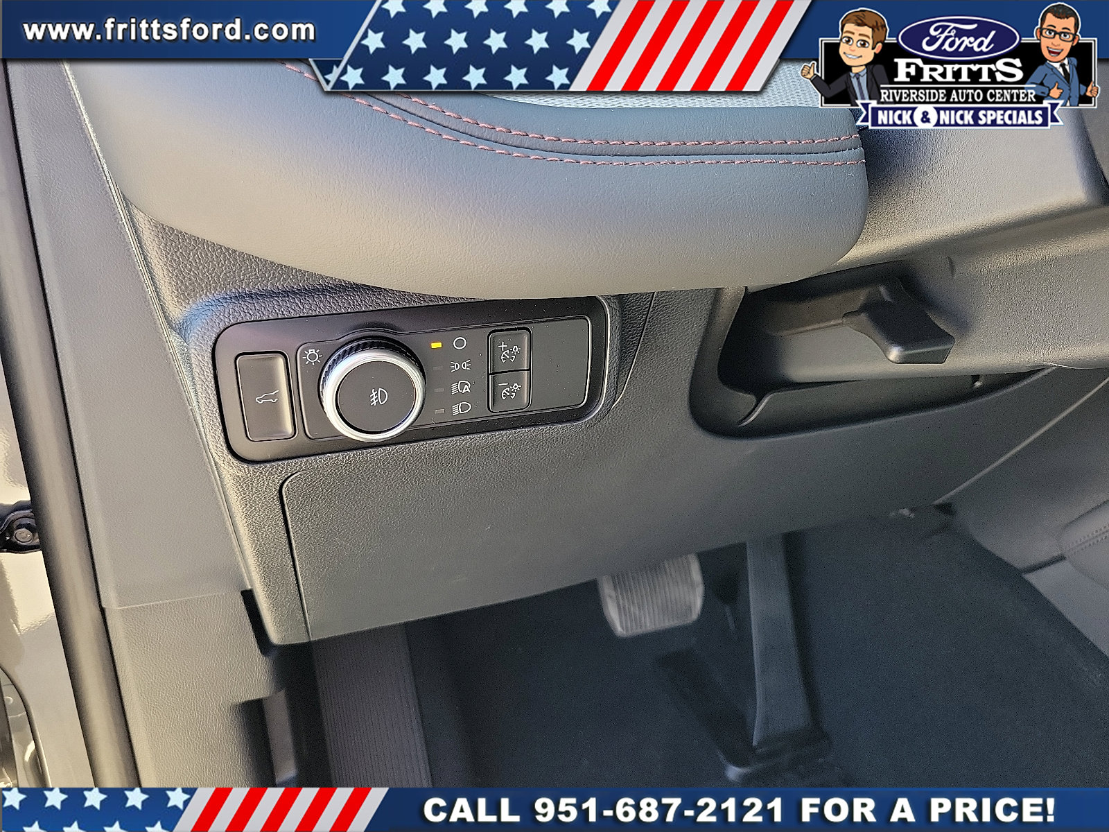 New 2026 Ford Explorer Active w/ Active Comfort Package image 13