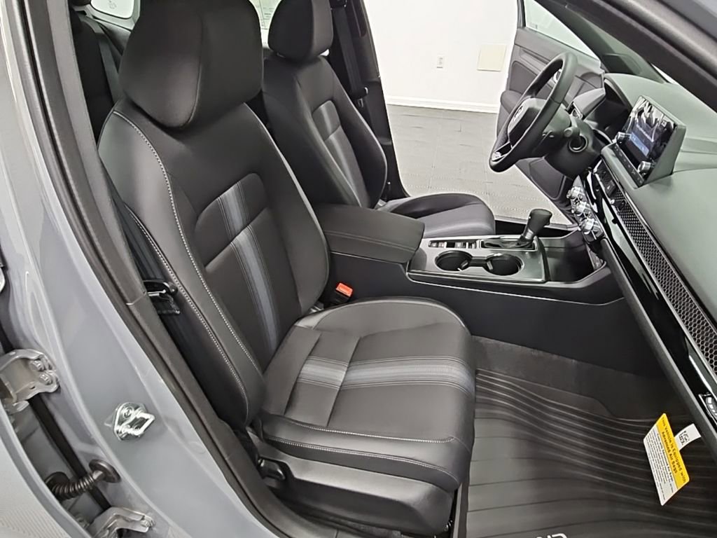 New 2026 Honda Civic Sport image 33