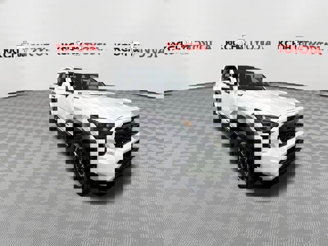 New 2025 Toyota Tacoma TRD Off-Road image 2