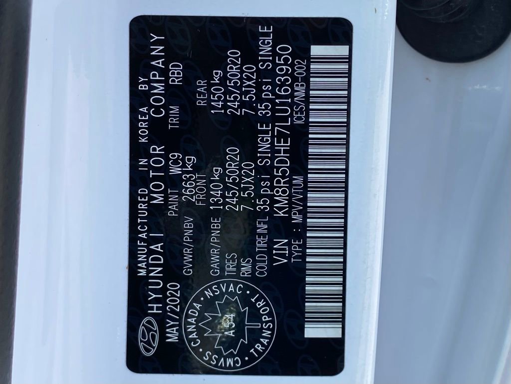 Used 2020 Hyundai Palisade Limited image 34