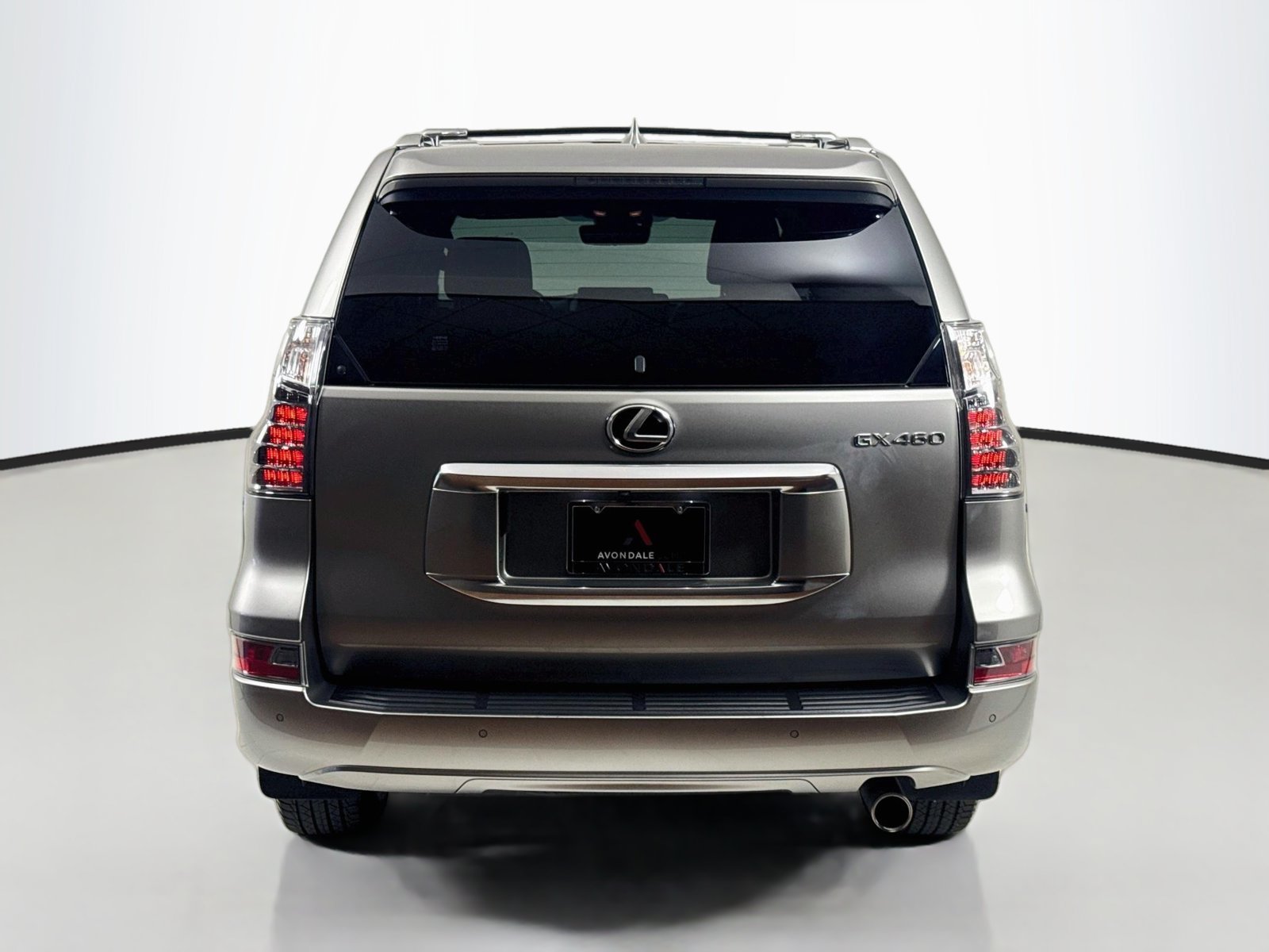 Used 2023 Lexus GX 460 Premium w/ Premium Package AWD/4WD image 7