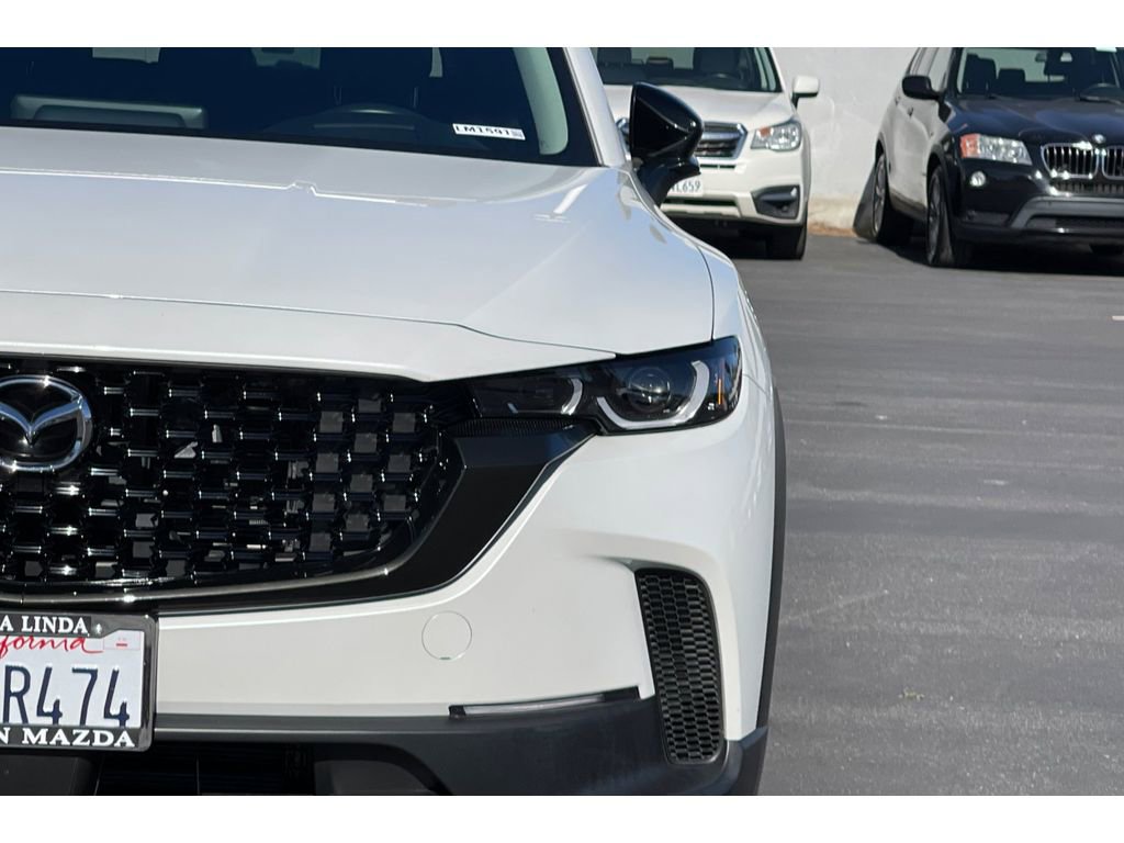 Certified 2025 MAZDA CX-50 2.5 Hybrid w/ Premium Plus Pkg image 50