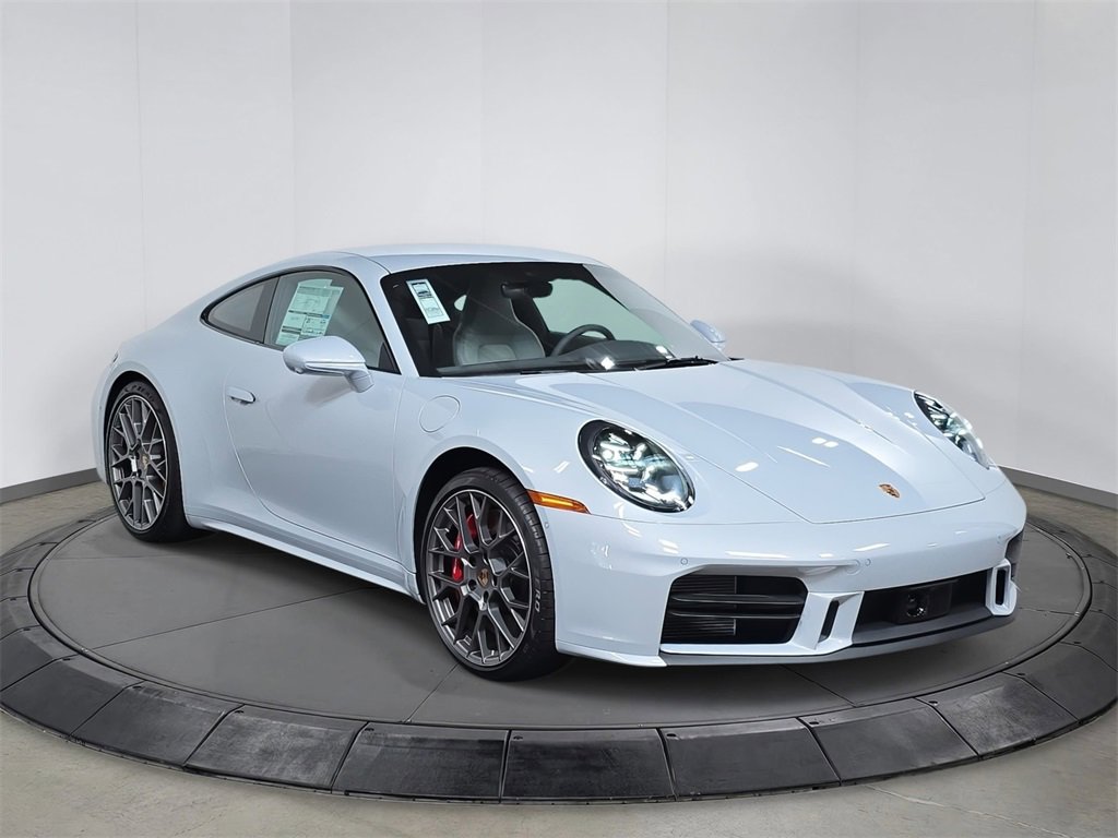 New 2025 Porsche 911 Carrera S image 9