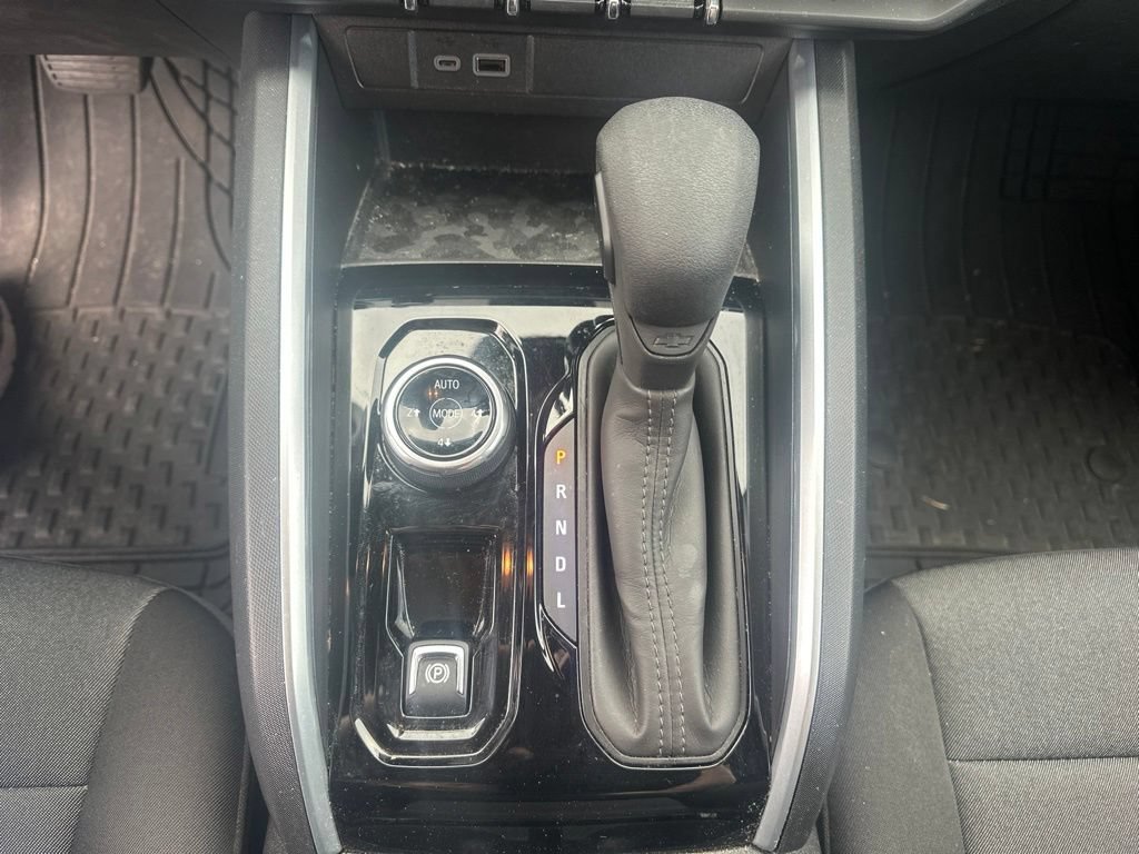 Certified 2023 Chevrolet Colorado Trail Boss AWD/4WD image 20