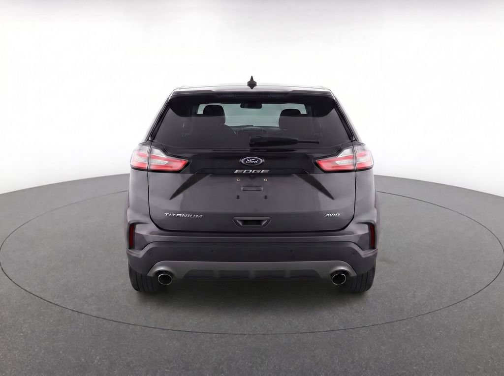 Used 2023 Ford Edge Titanium AWD/4WD image 8