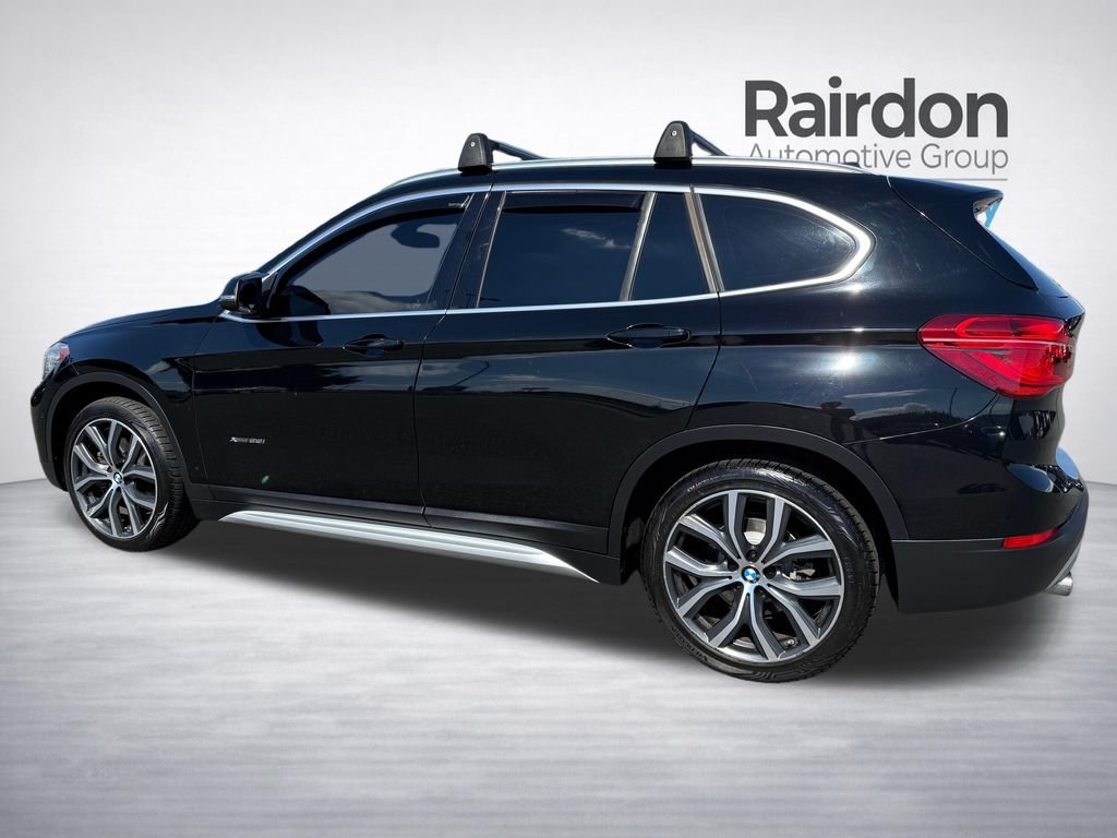Used 2017 BMW X1 xDrive28i AWD/4WD image 5