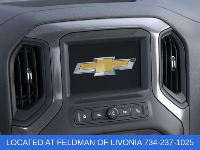 New 2026 Chevrolet Silverado 2500 W/T w/ WT/CX Safety Package image 20