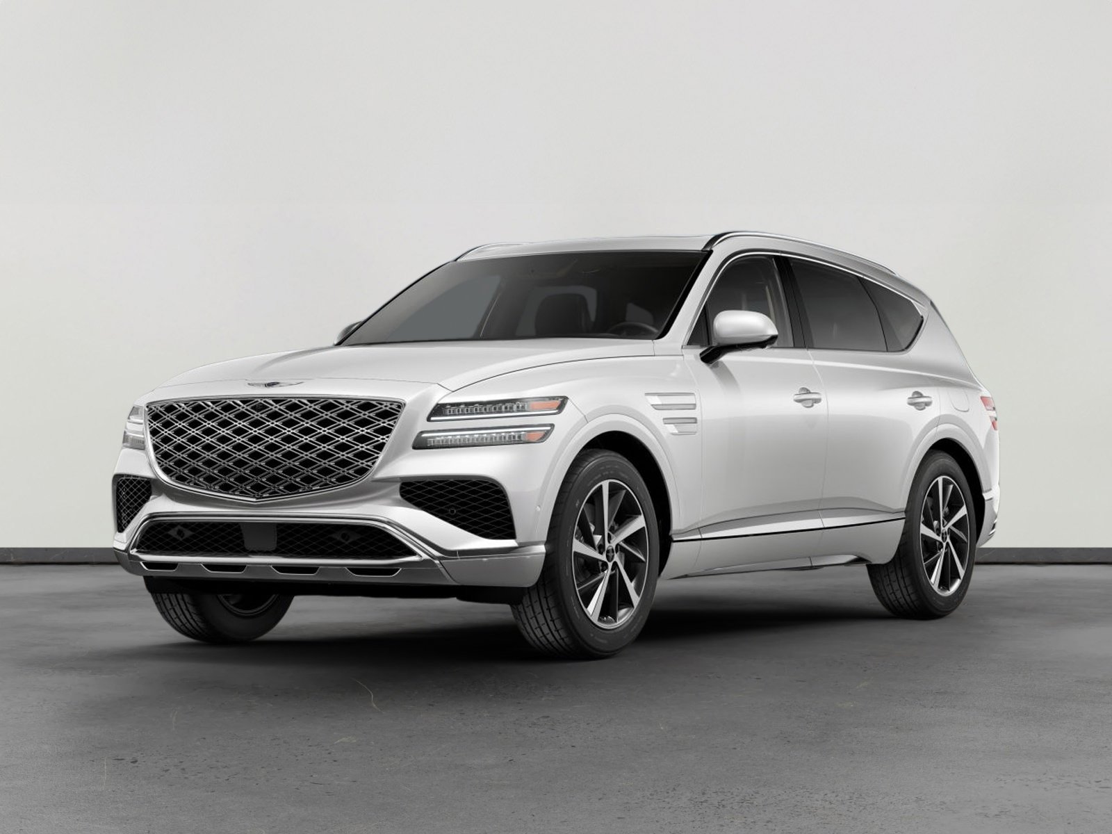 New 2026 Genesis GV80 3.5T Advanced