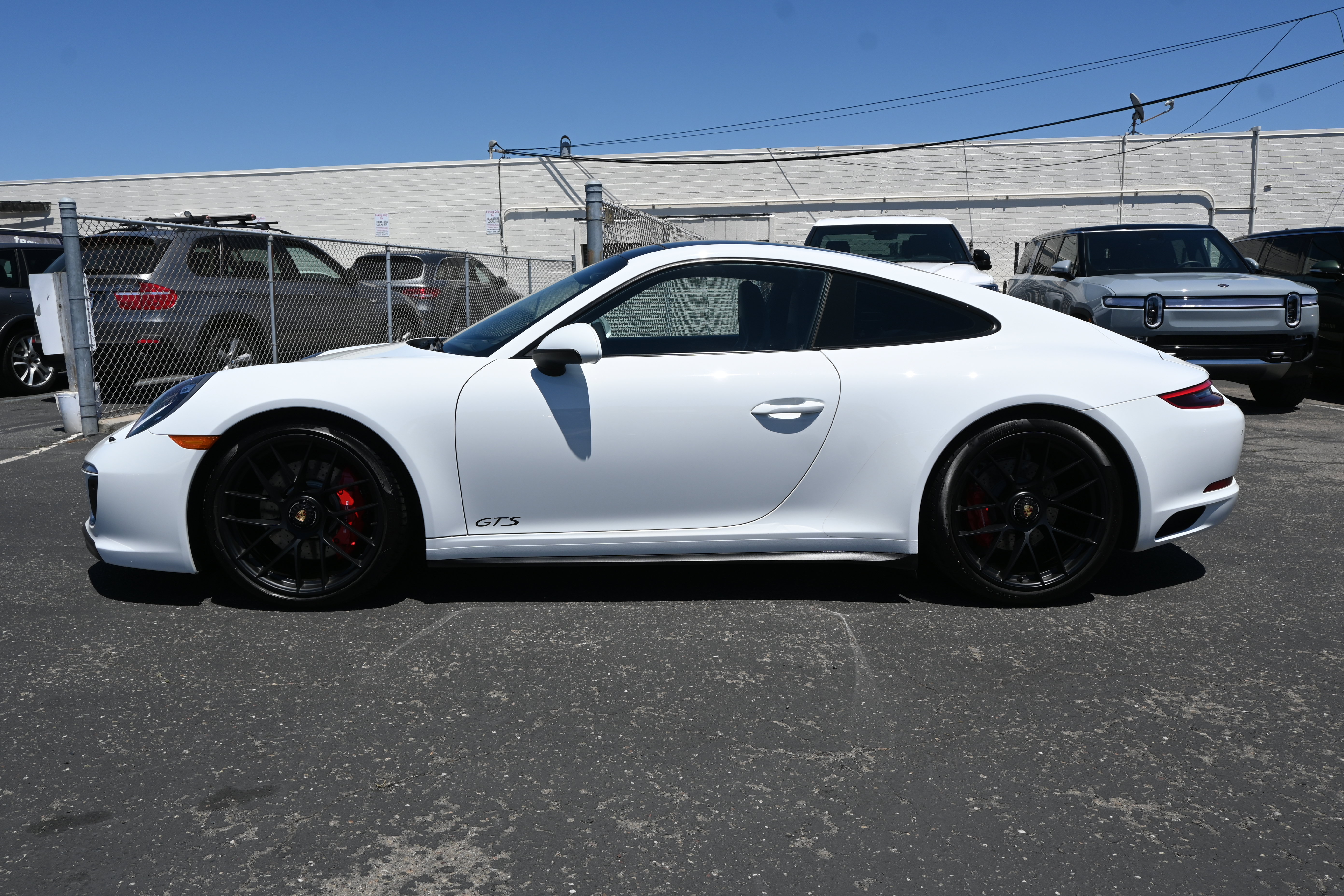 Used 2018 Porsche 911 GT3 RS image 8