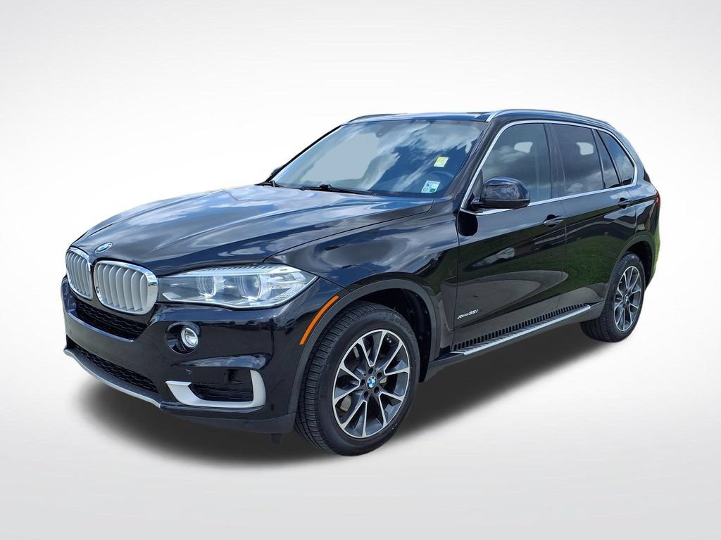 Used 2016 BMW X5 xDrive35i AWD/4WD image 3