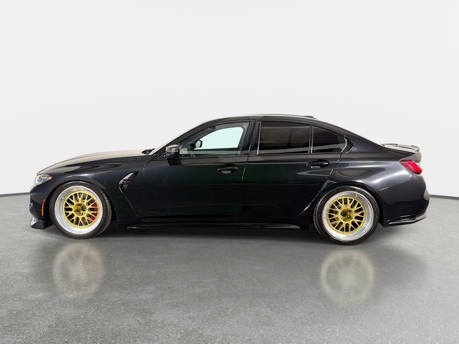 Used 2024 BMW M3 CS w/ M Driver's Package AWD/4WD image 6