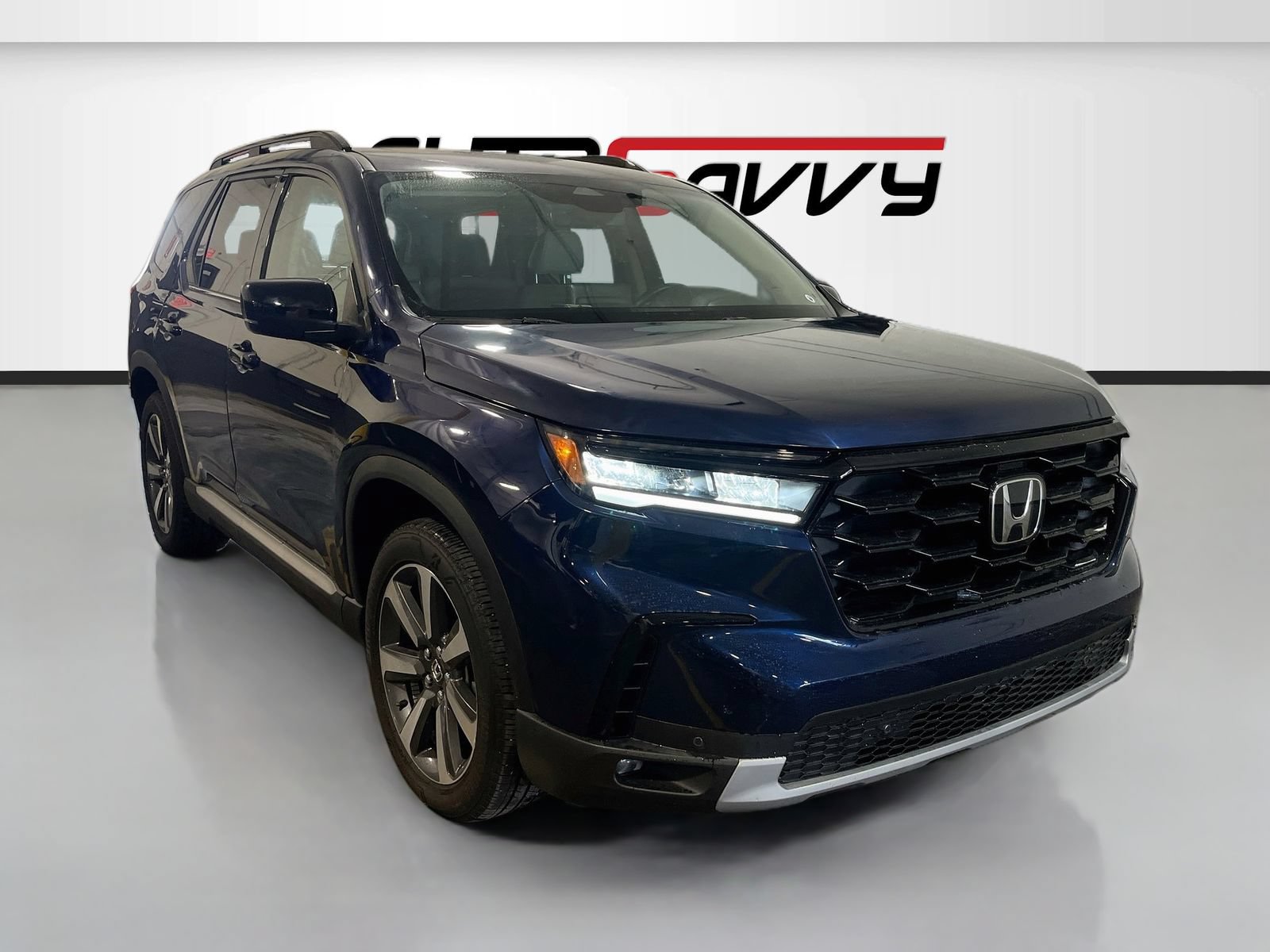 Used 2025 Honda Pilot Touring