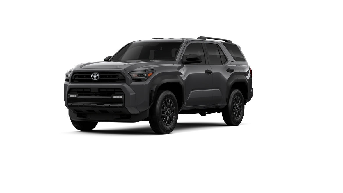New 2026 Toyota 4Runner SR5 AWD/4WD image 52