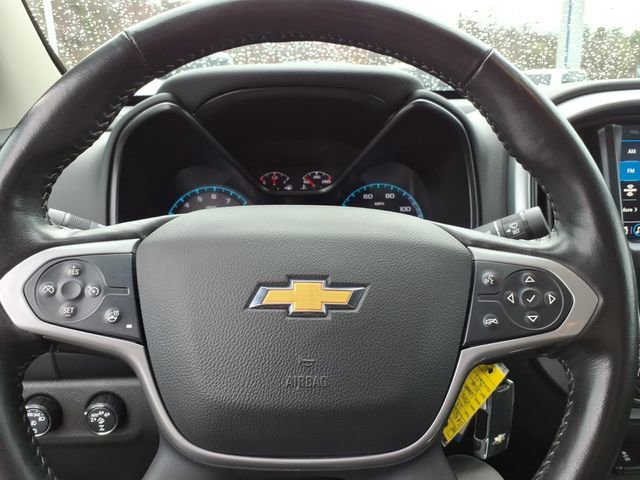Used 2022 Chevrolet Colorado ZR2 w/ Colorado ZR2 Bison Edition image 23