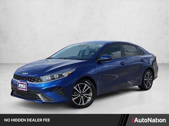 Used 2022 Kia Forte LXS w/ LXS Technology Package