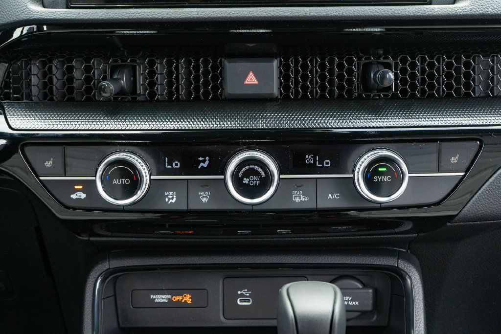 New 2027 Honda CR-V Sport Touring image 20