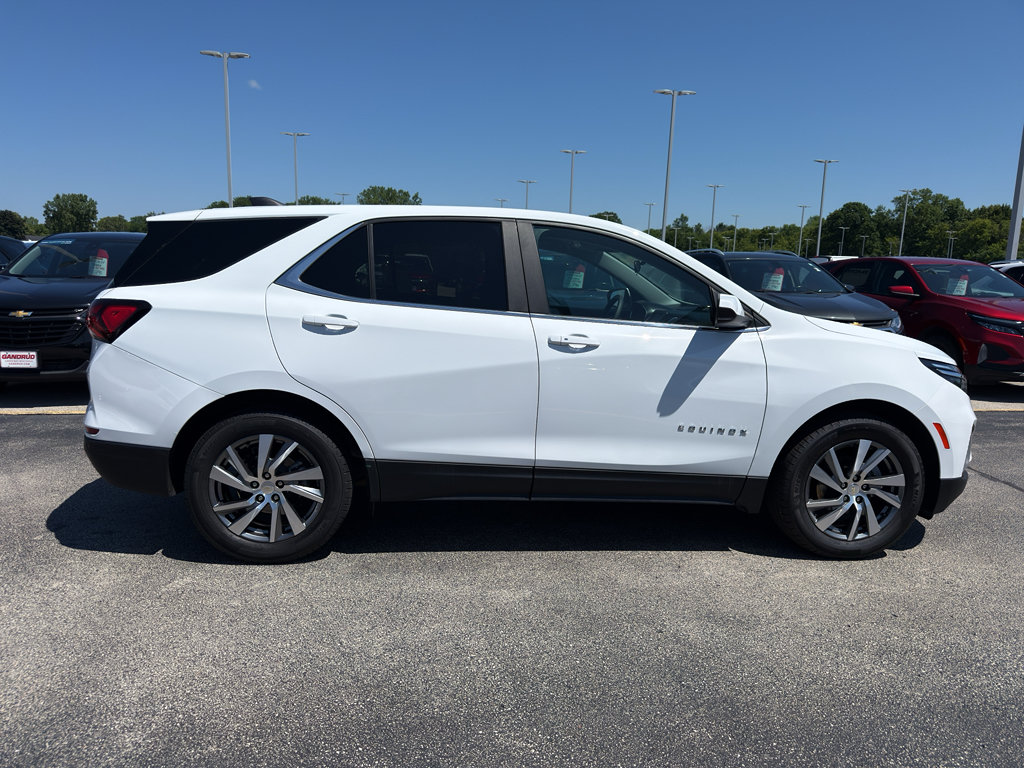 Certified 2023 Chevrolet Equinox LT FWD image 4