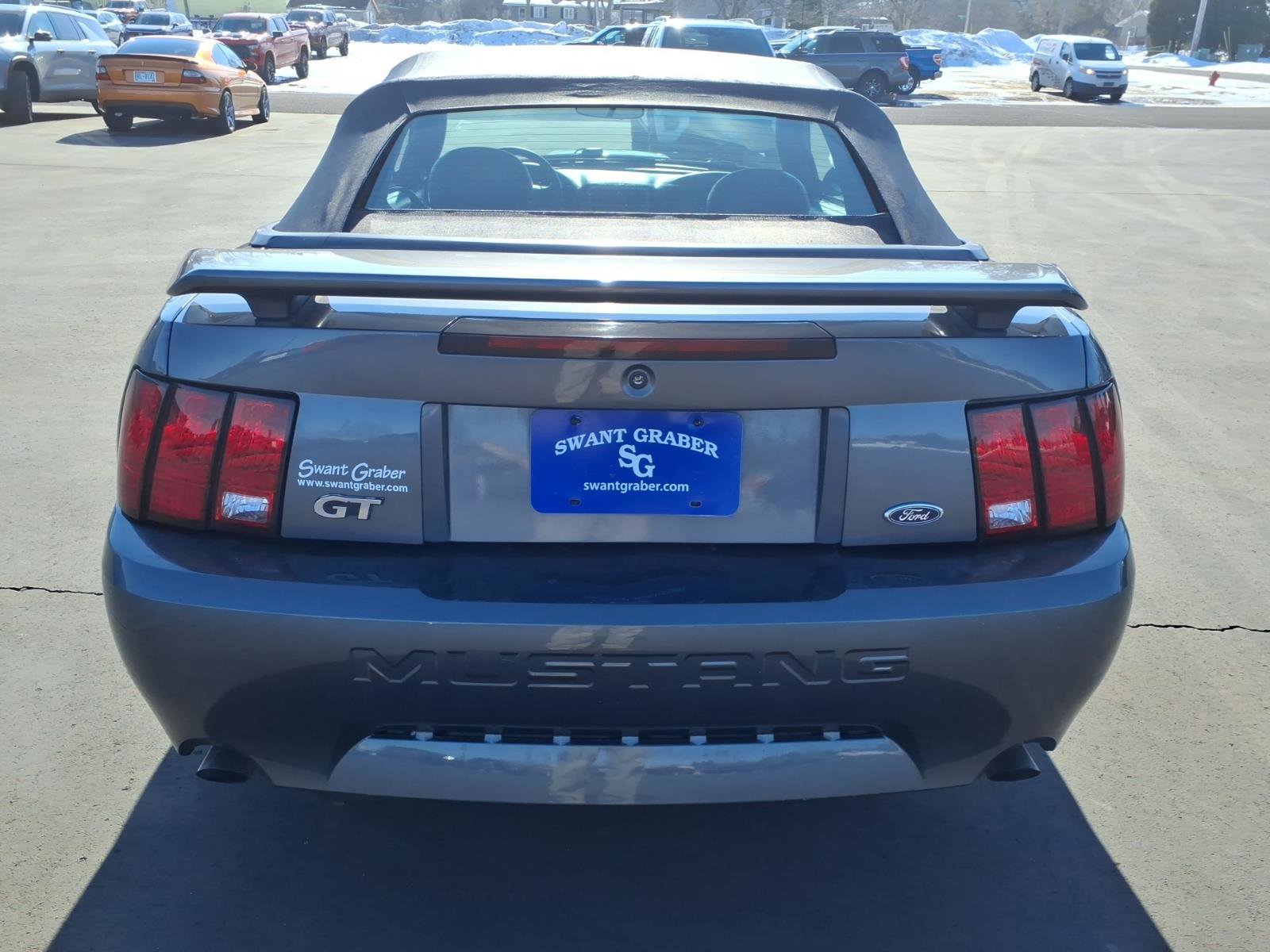 Used 2003 Ford Mustang GT image 5