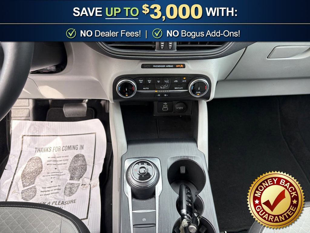 Used 2024 Ford Escape Active FWD image 20