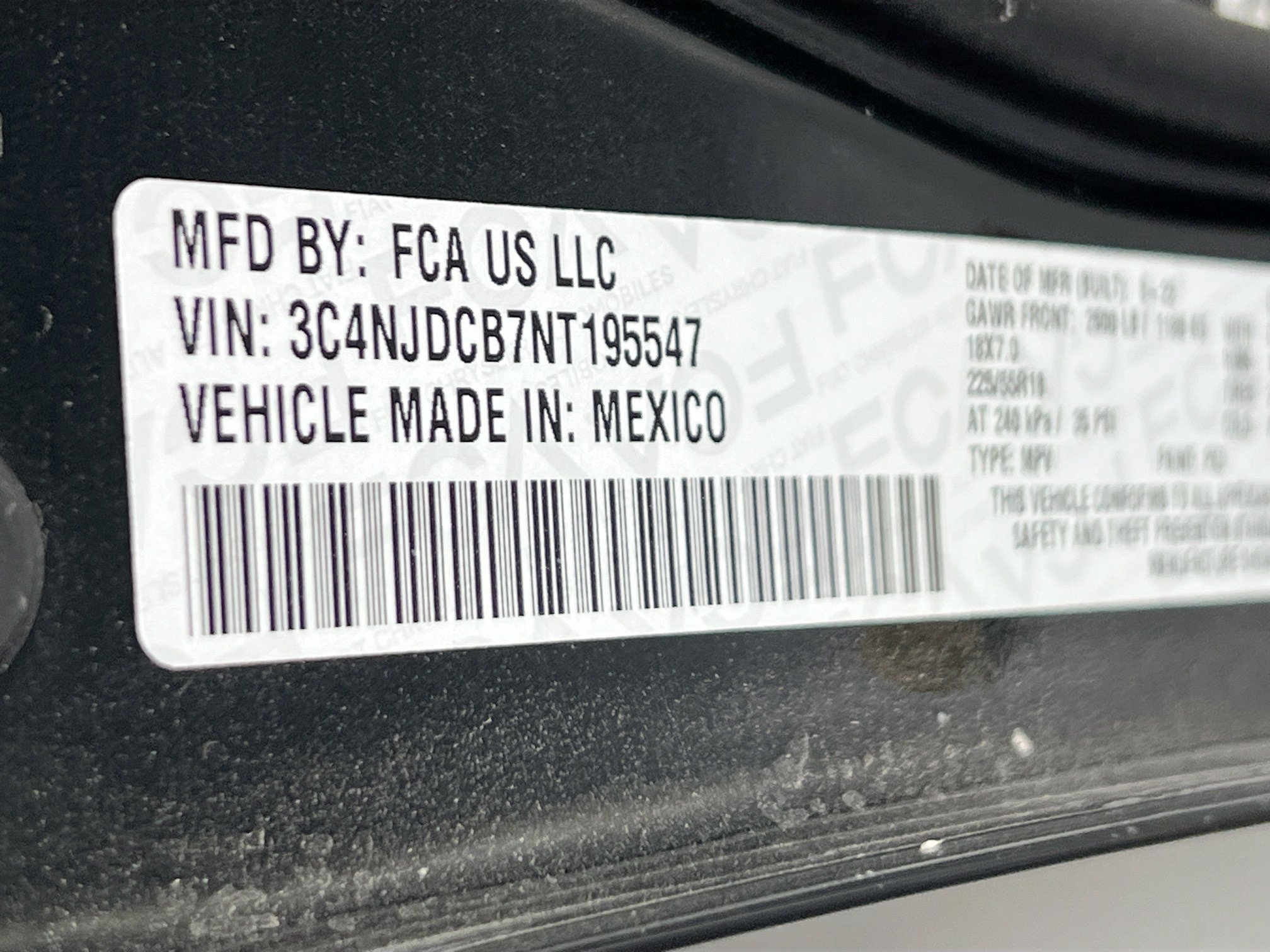 Used 2022 Jeep Compass Limited AWD/4WD image 29