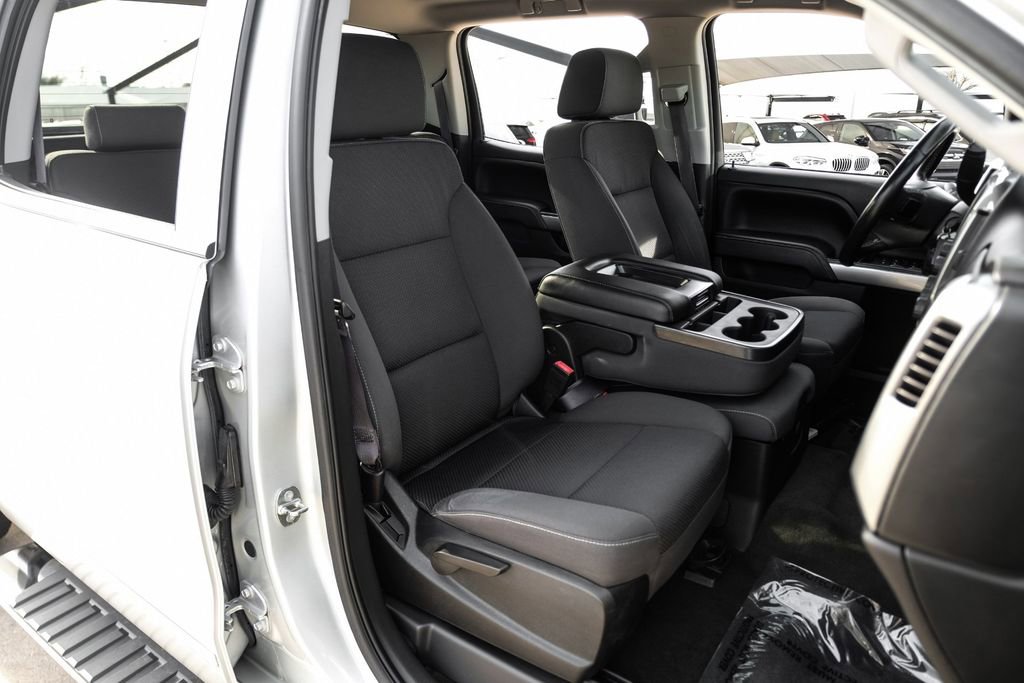 Used 2016 Chevrolet Silverado 1500 LT w/ All Star Edition image 31