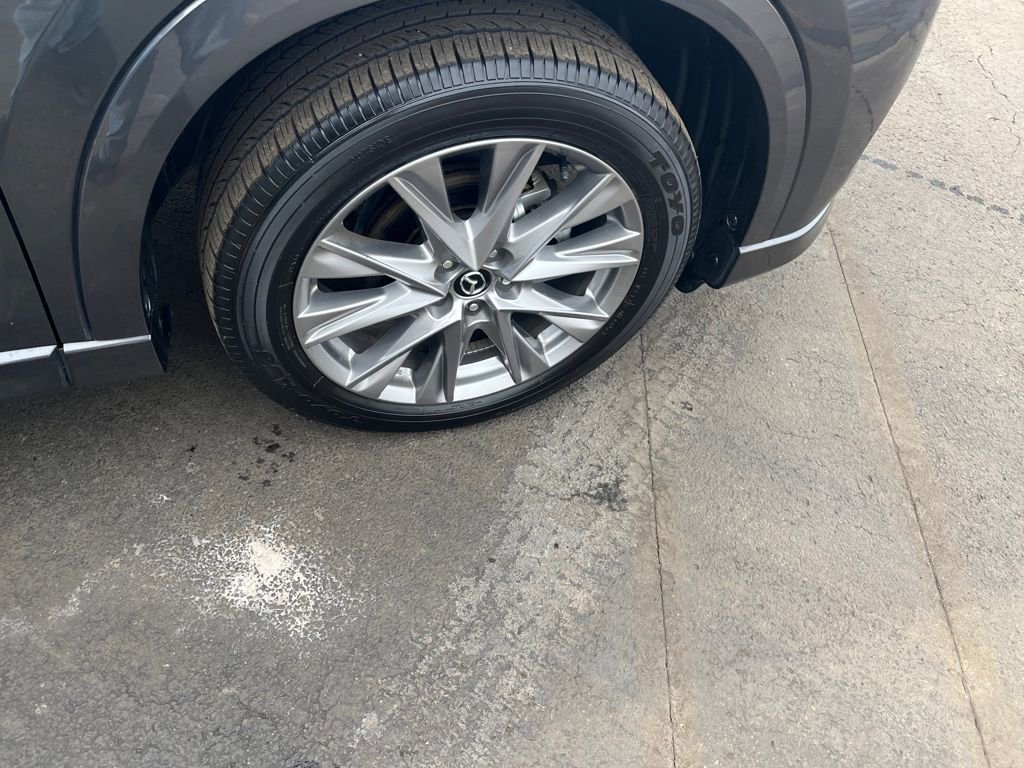 Used 2024 MAZDA CX-5 AWD 2.5 S w/ Premium Package image 33