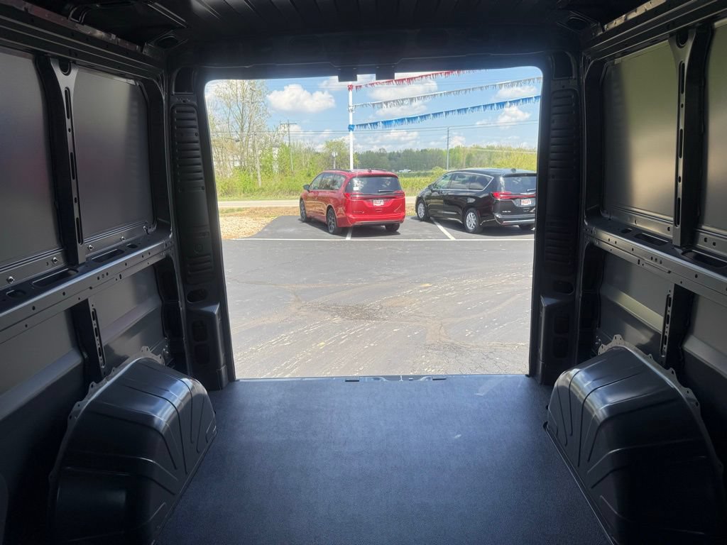 New 2026 RAM ProMaster 1500 w/ Cold Weather Group FWD image 47