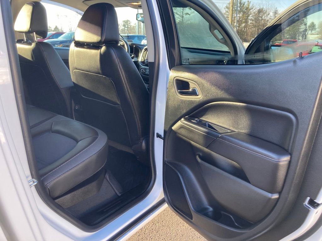 Used 2022 GMC Canyon AT4 w/ Trailering Package image 24