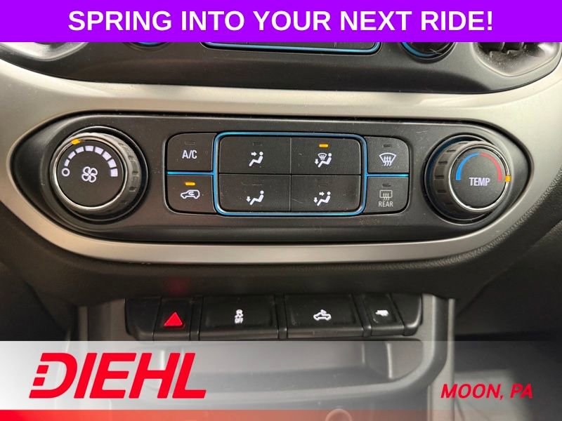 Used 2018 Chevrolet Colorado LT w/ LT Convenience Package image 27