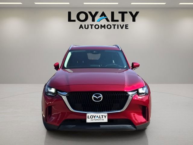 Used 2024 MAZDA CX-90 3.3 Turbo w/ Preferred Plus image 8