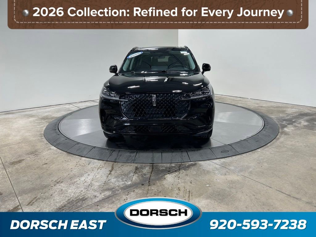 New 2026 Lincoln Aviator Reserve image 2