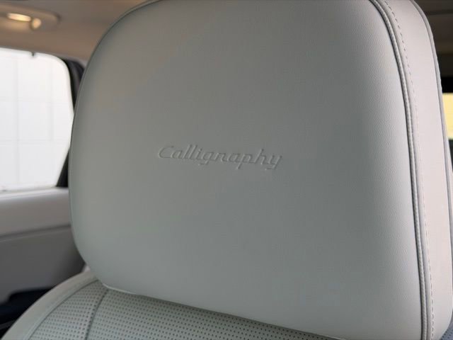 New 2026 Hyundai Palisade Calligraphy image 27