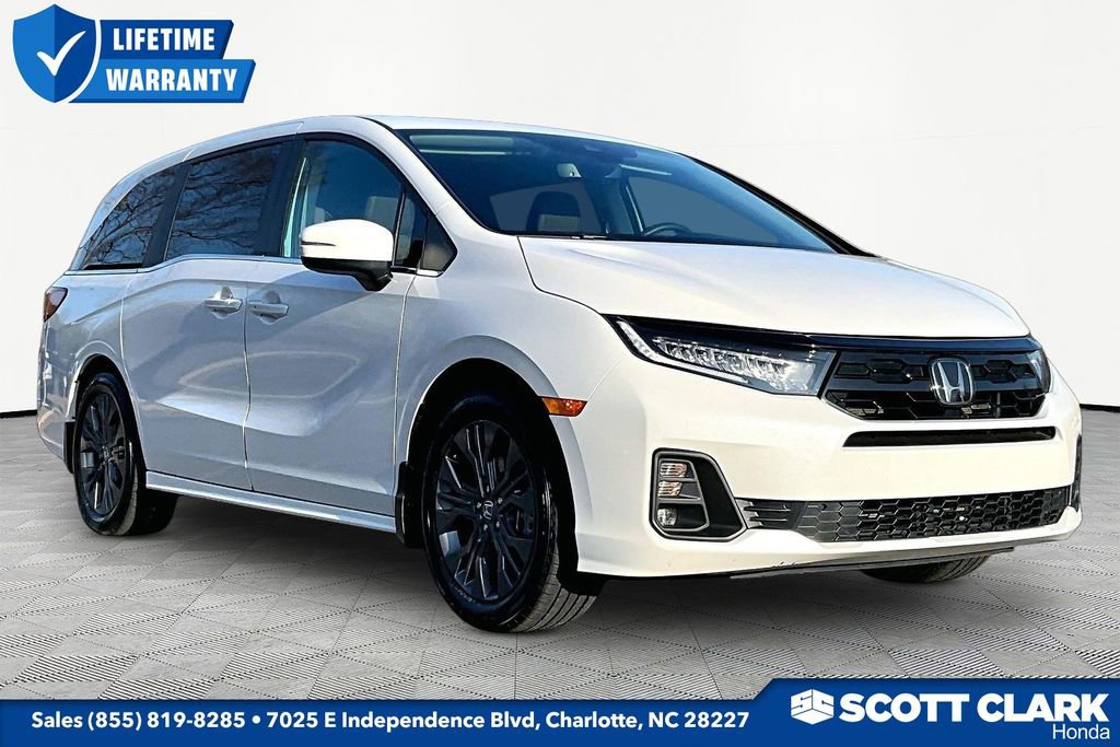 Used 2025 Honda Odyssey Touring