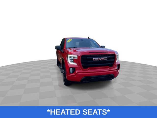 Used 2021 GMC Sierra 1500 Elevation w/ X31 Off-Road Package AWD/4WD image 4